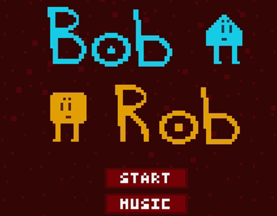 Bob and Rob Game Cover