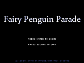 Fairy Penguin Parade Image