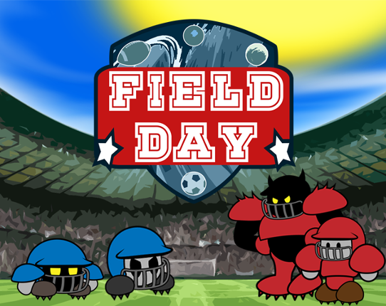 Field Day Game Cover