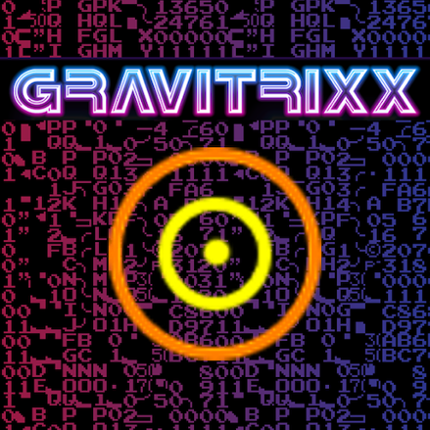 Gravitrixx Game Cover
