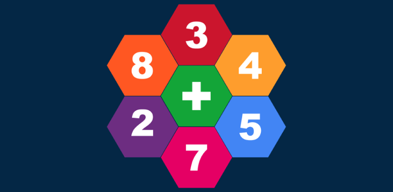 Hexa Merge Puzzles: Match 3 Hexa Puzzles Game Cover
