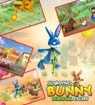 Jumping Bunny Survival Escape: Bunny Rabbit Games Image