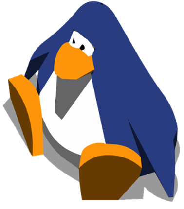 Penguin chat 2 remake Game Cover