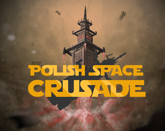 Polish Space Crusade Game Cover