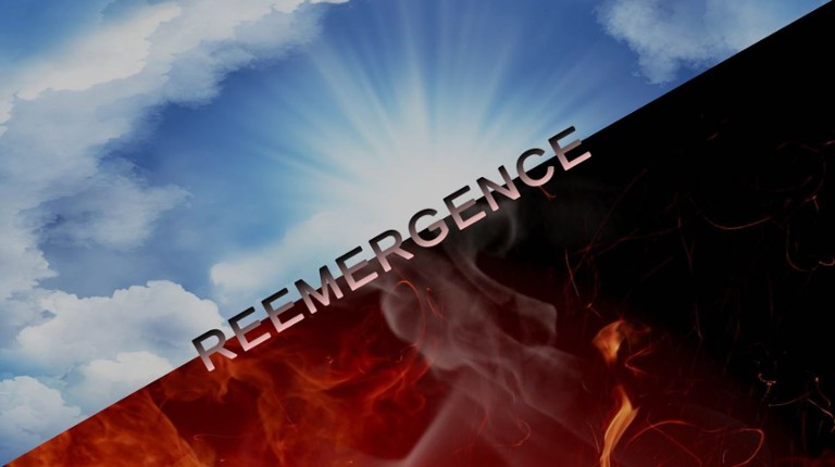 Reemergence Game Cover