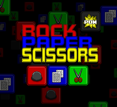 Rock Paper Scissors Game Cover