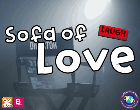 Sofa of Love Game Cover