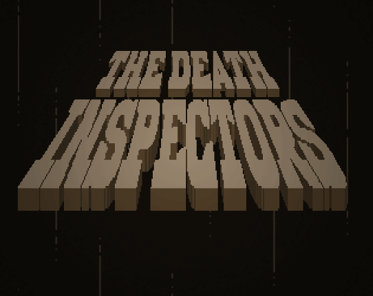 The Death Inspectors Game Cover