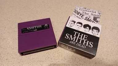 The Smiths are Dead (EN) [C64 & Oric] Image