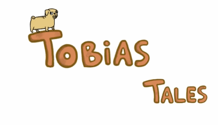 Tobias Tales Game Cover