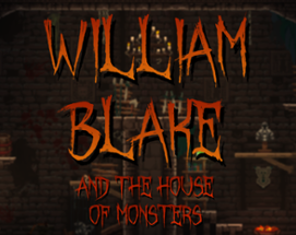 William Blake and the House of Monsters Image