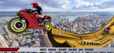Grand Mega Ramp Bike Racing Image
