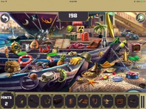 Hidden Objects: Crime Spot Image