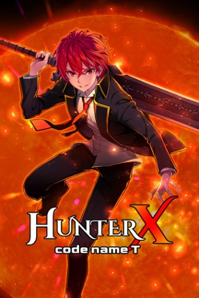 HunterX: code name T Game Cover