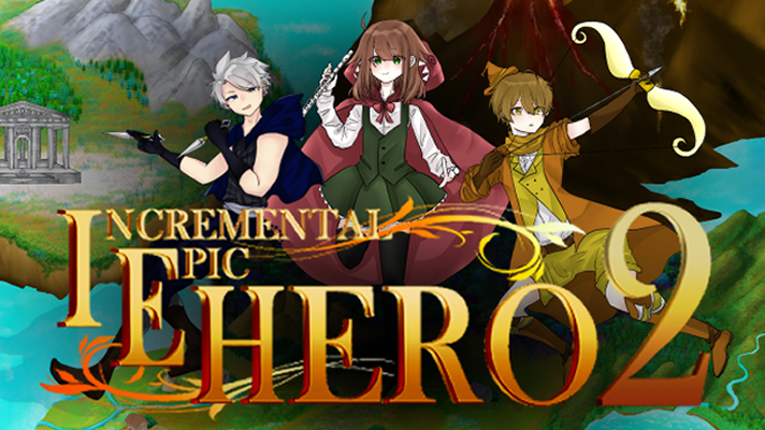 Incremental Epic Hero 2 Game Cover