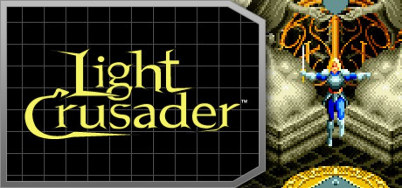 Light Crusader Game Cover