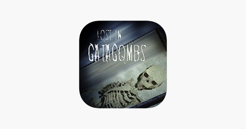 Lost in Catacombs Game Cover