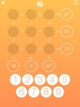 Math Puzzle - Brain Game Image