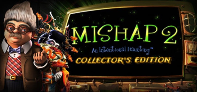 Mishap 2: An Intentional Haunting Game Cover