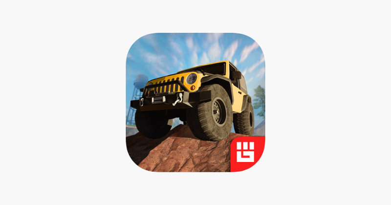 Offroad PRO: Clash of 4x4s Game Cover