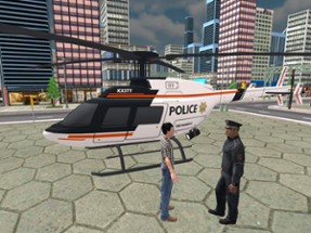 Police Car Drive Simulator Image