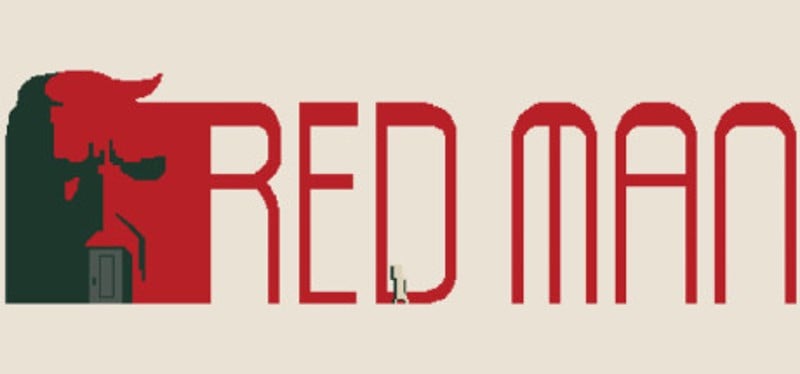 Red Man Game Cover