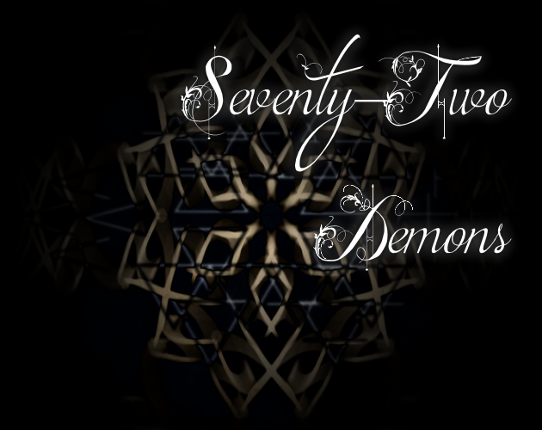 Seventy-Two Demons Game Cover