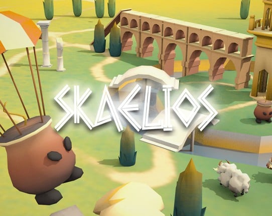 Skaelios! Game Cover