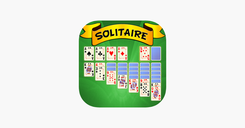 Solitaire Mobile Game Cover