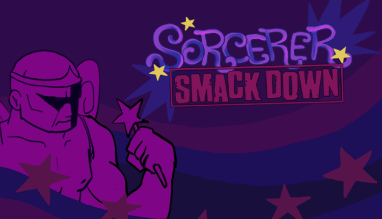 Sorcerer Smackdown Game Cover