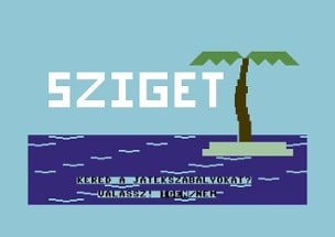 SZIGET (2024)(Commodore 64) Image
