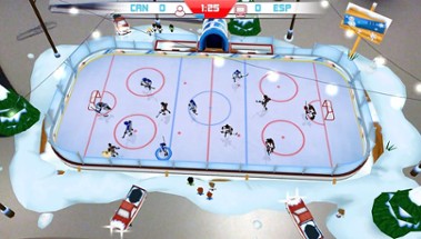 Table Ice Hockey Image