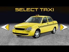 Taxi VAZ LADA Simulator Image