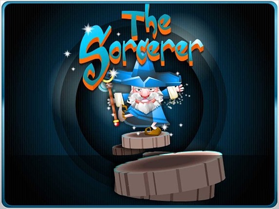 The Sorcerers Game Cover