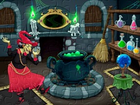 The Witch Room Image