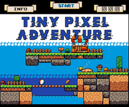 Tiny Pixel Adventure ( Amiga Testversion/Demo) Image