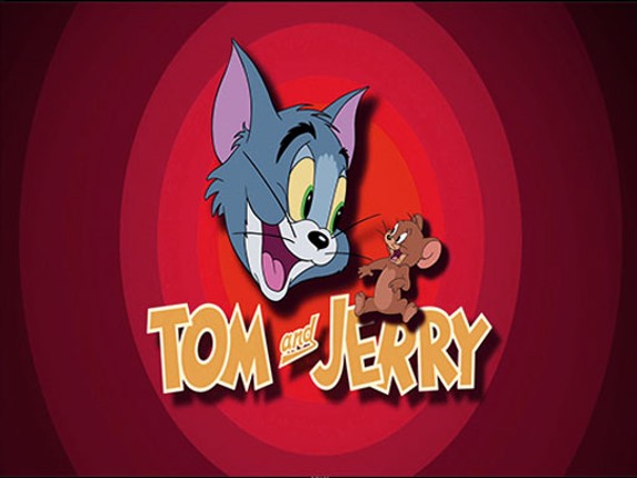 tom & jerry jumping Game Cover