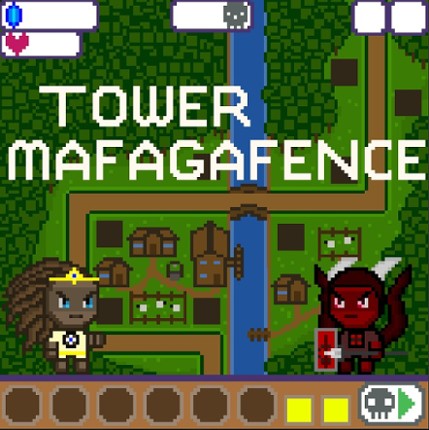 Tower Mafagafence (2022/2) Game Cover