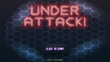 Under Attack. Image