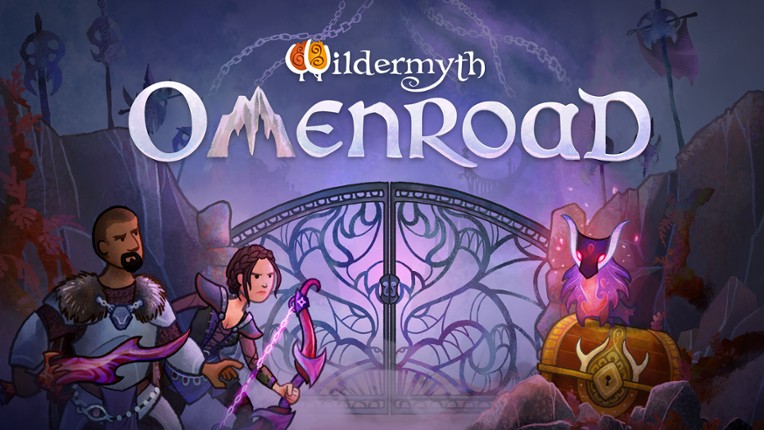 Wildermyth - Omenroad Game Cover