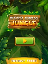 Word Cross Jungle Image