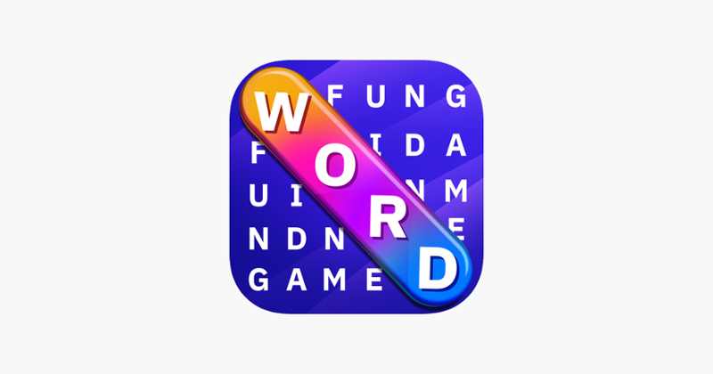 Word Search - Word Find Games Game Cover