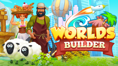 Worlds Builder Image