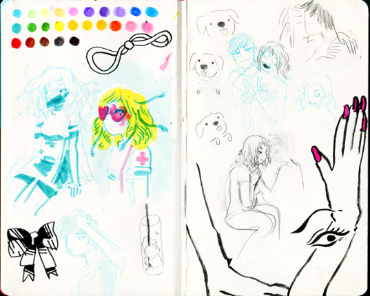 2014 Sketchbook Collection Game Cover