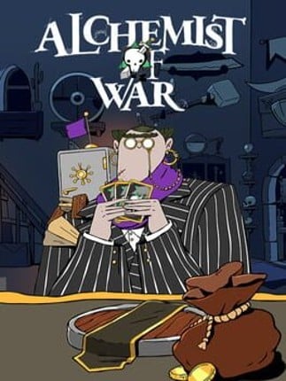 Alchemist of War Game Cover
