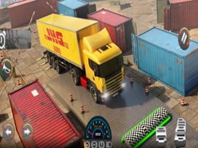 American Cargo Truck Simulator Image