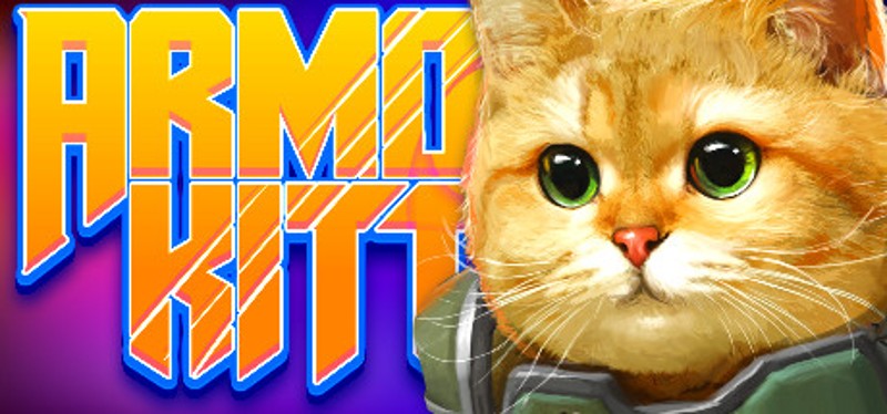 ARMORED KITTEN Game Cover