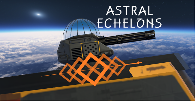 Astral Echelons (Demo) Game Cover