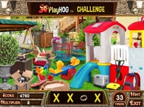 At Home - Hidden Objects Games Image