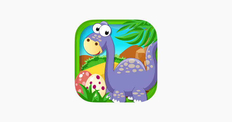Baby Dinosaur With Top Rhymes Game Cover